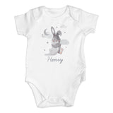 Baby Bunny Vest - Personalised | 0 - 3 Months