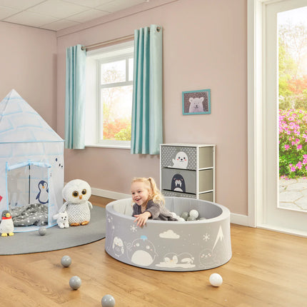 Arctic Ball Pit