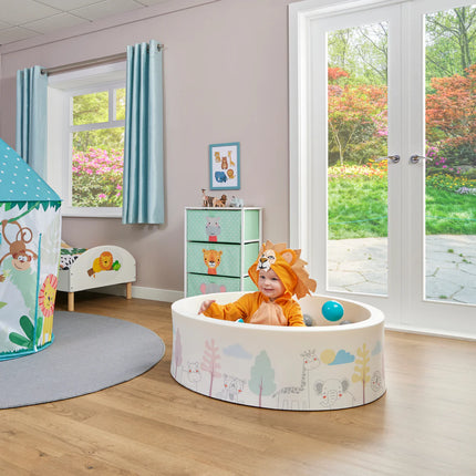 Jungle Ball Pit