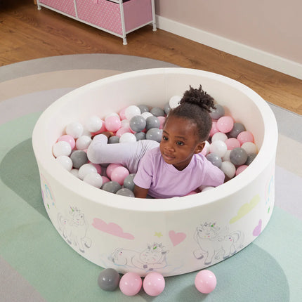 Unicorn Ball Pit