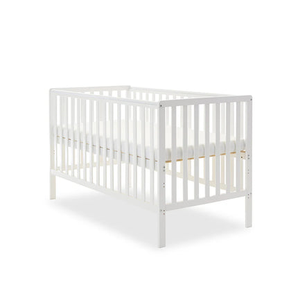 Bantam Cot Bed - White