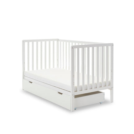 Bantam Cot Bed - White
