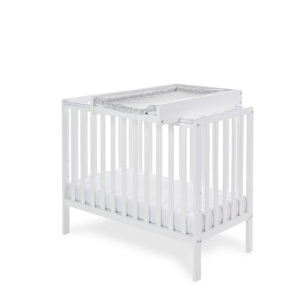 Bantam Space Saver Cot - Obaby - Junior Bambinos