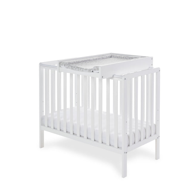 Bantam Space Saver Cot - Obaby - Junior Bambinos