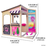 Barbie™ Seaside Playhouse