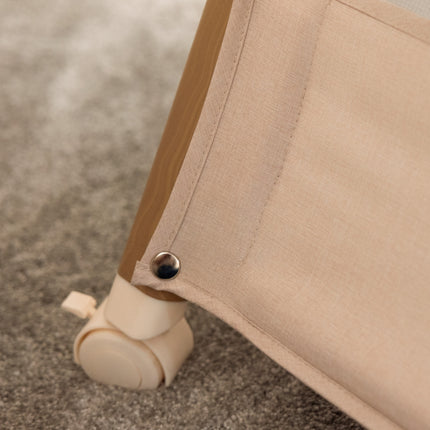 Cloud Bedside Crib - Oatmeal