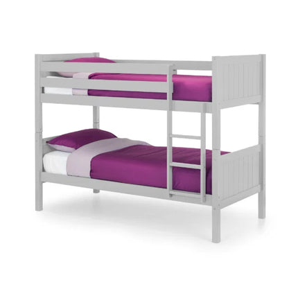 Bella Bunk Bed - Dove Grey