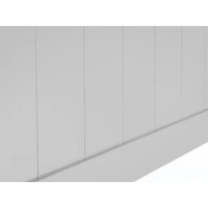 Bella Bunk Bed - Dove Grey