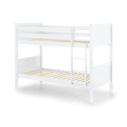 Bella Bunk Bed - White
