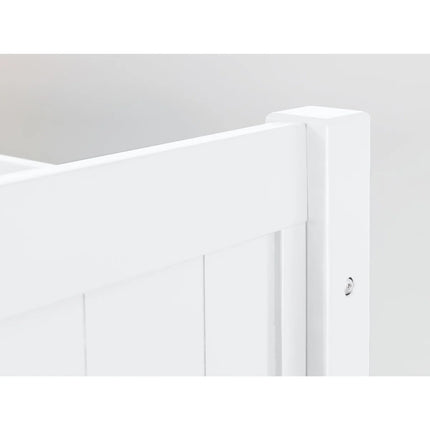 Bella Bunk Bed - White