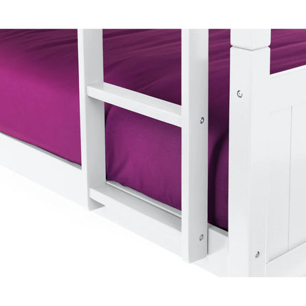 Bella Bunk Bed - White