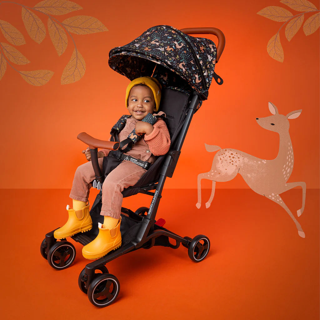 Hummingbird stroller top