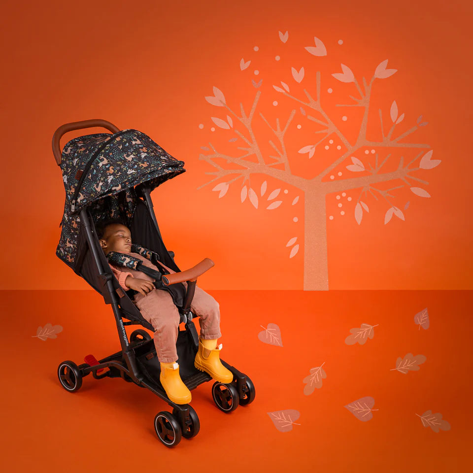 Lightweight stroller deals orange