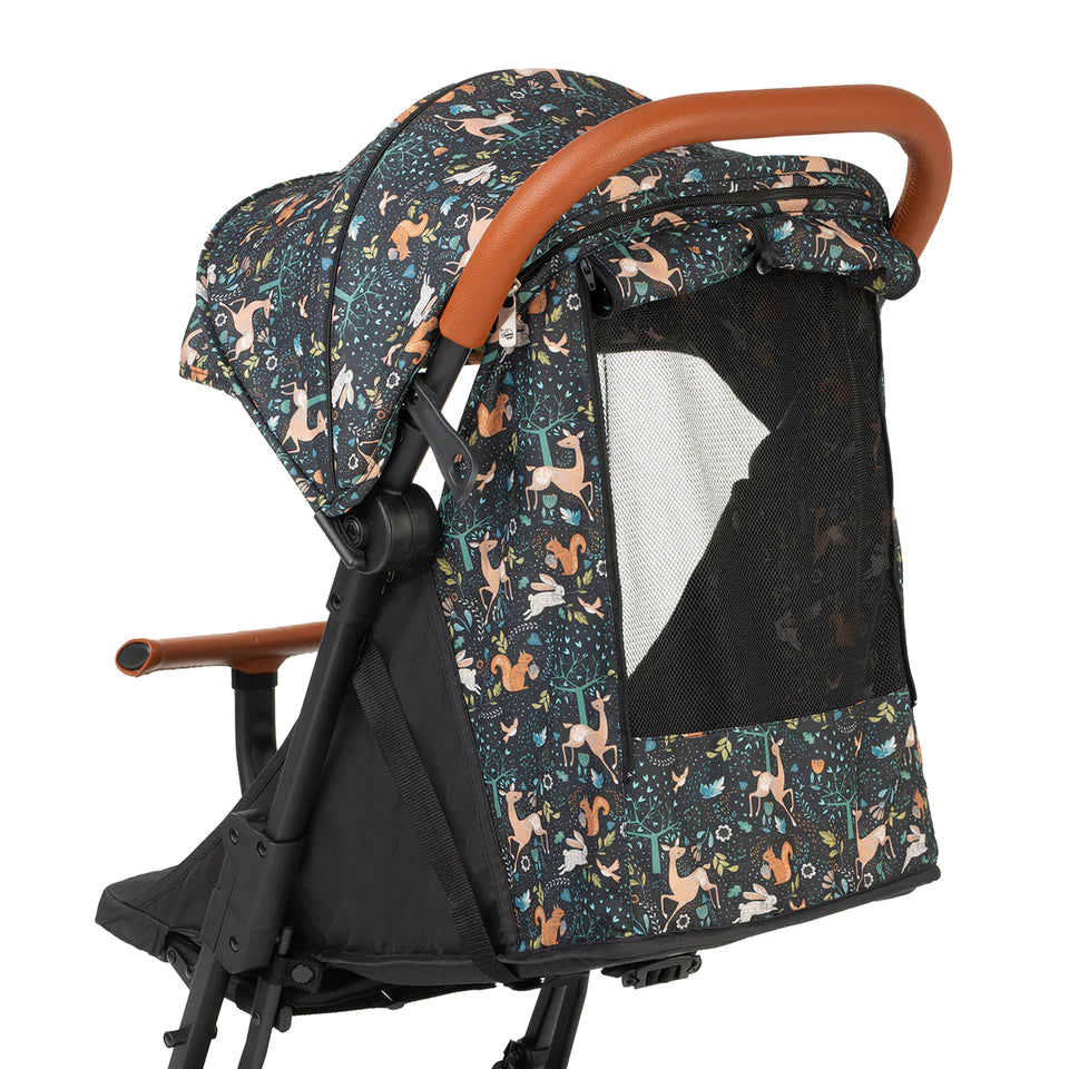 Bizzi Buggi Lite Compact Stroller - Narnia