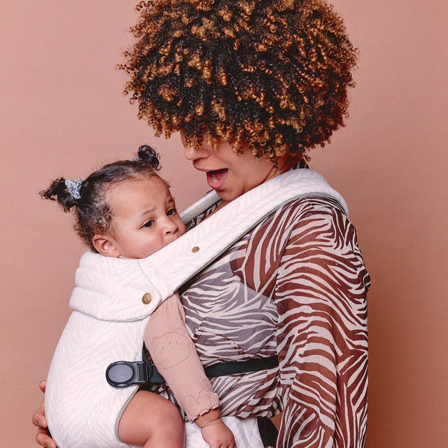 Nomad Air Animal Print Baby Carrier - Gazelle