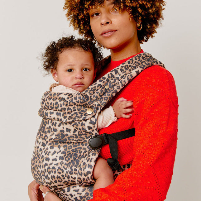 Nomad Air Leopard Animal Print Baby Carrier