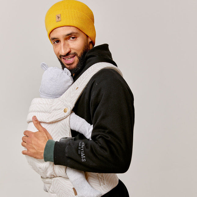 Nomad Air Animal Print Baby Carrier - Gazelle