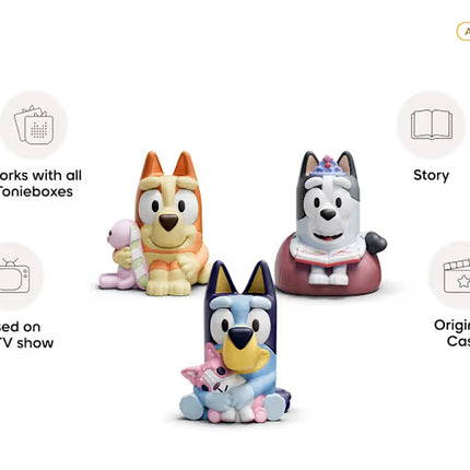 Bluey Multipack Tonie