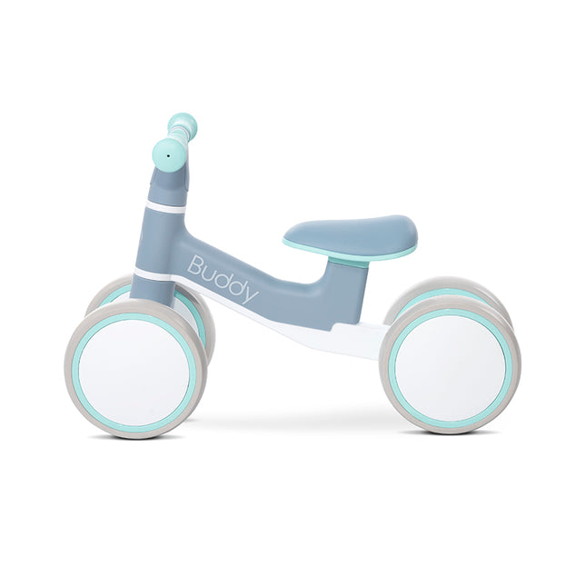 Buddy Ride On Bike - Blue