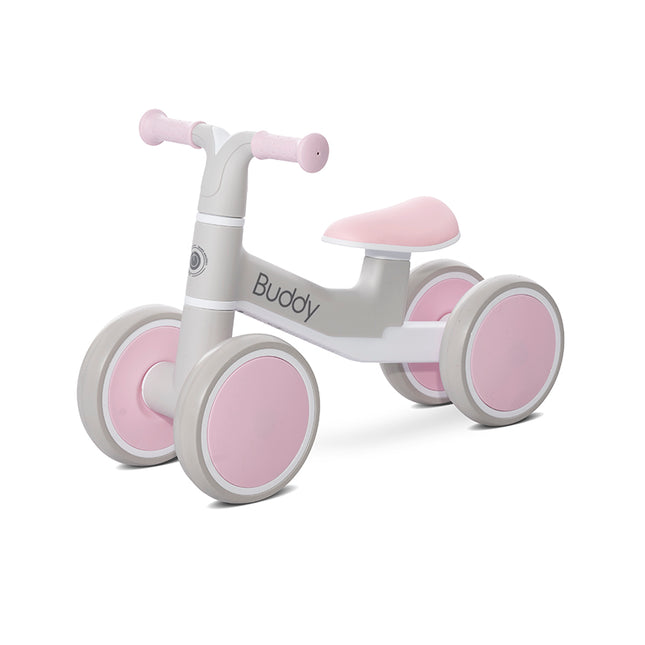 Buddy Ride On Bike - Pink