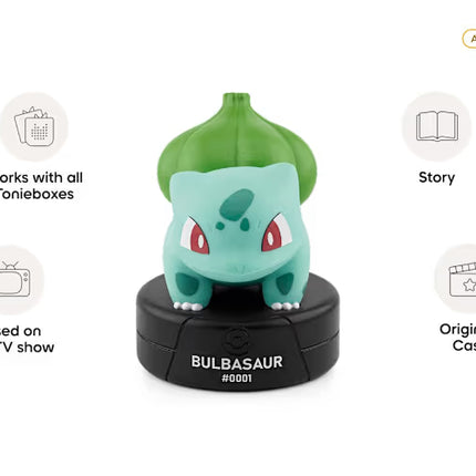 Pokemon - Bulbasaur Tonie