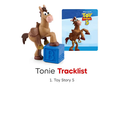 Bullseye Tonie Character