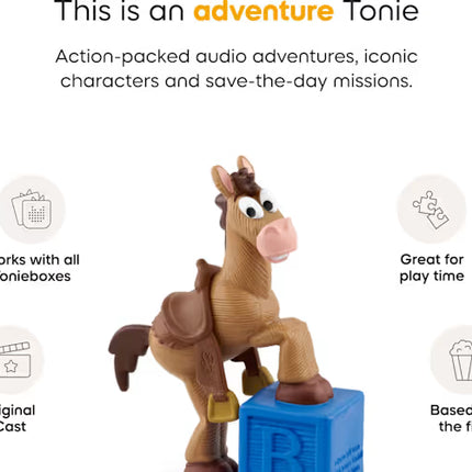 Bullseye Tonie Character