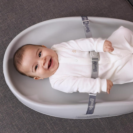 Changing Pad - Cool Grey