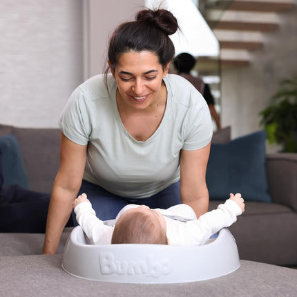 Changing Pad - Cool Grey