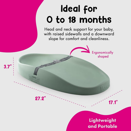 Changing Pad - Hemlock