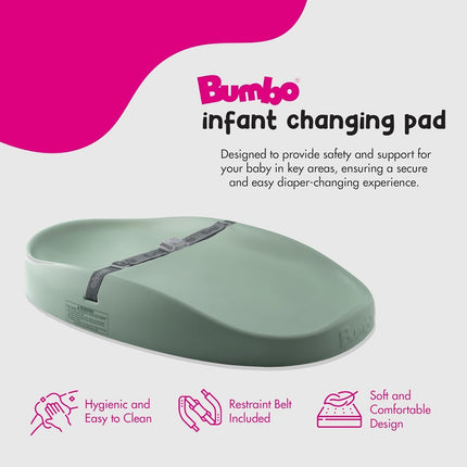 Changing Pad - Hemlock
