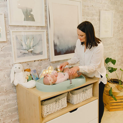 Changing Pad - Hemlock