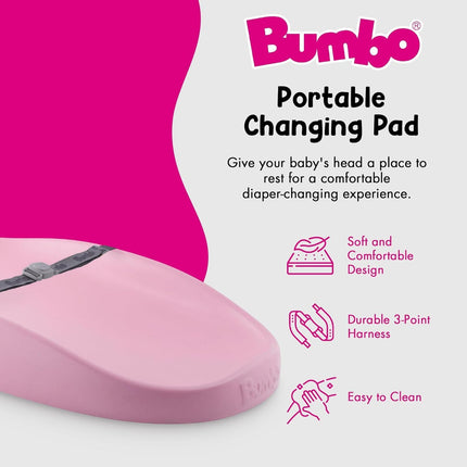 Changing Pad - Pink