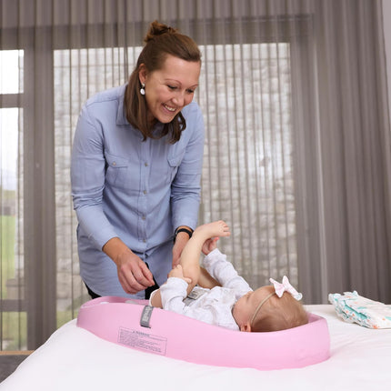 Changing Pad - Pink