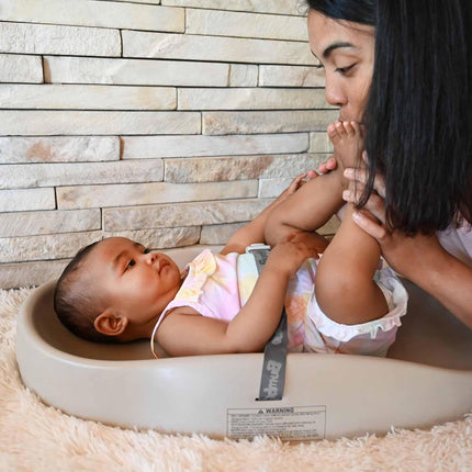 Changing Pad - Taupe