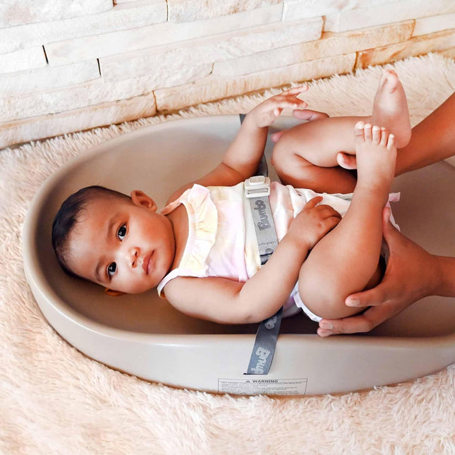 Changing Pad - Taupe