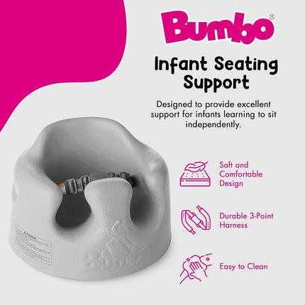 Bumbo Floor Seat - Cool Grey