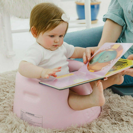 Bumbo Floor Seat - Pink