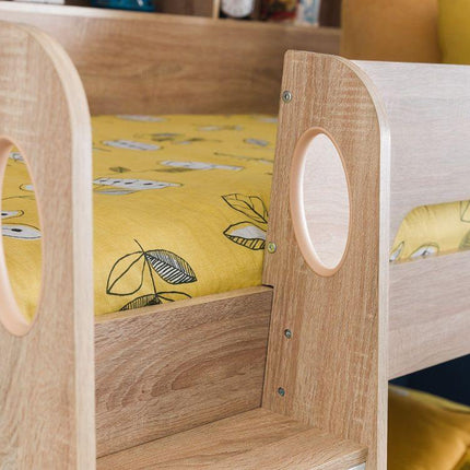 Orion Bunk Bed - Junior Bambinos