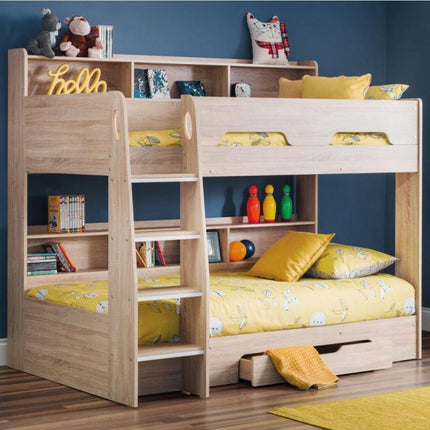 Orion Bunk Bed - Junior Bambinos