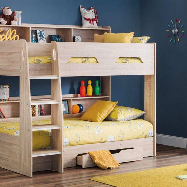 Orion Bunk Bed - Junior Bambinos