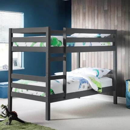 Camden Bunk Bed - Anthracite