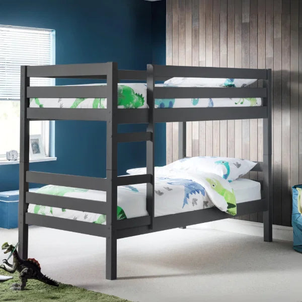 Camden Bunk Bed - Anthracite
