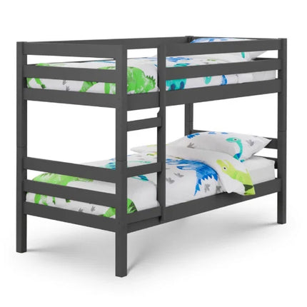 Camden Bunk Bed - Anthracite