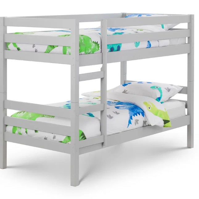 Camden Bunk Bed - Dove Grey