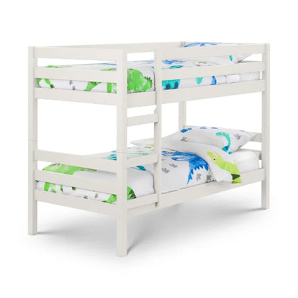 Camden Bunk Bed - Surf White