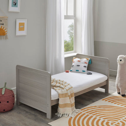 Caro Cot Bed - Grey Wash