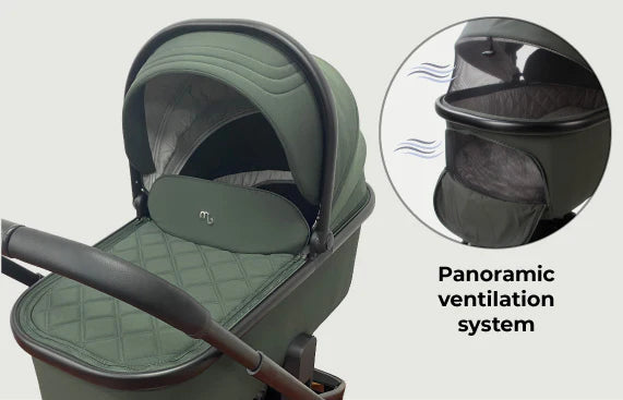 <h2>Cosy Carrycot</h2>