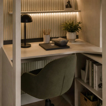 Celeste High Sleeper with Desk