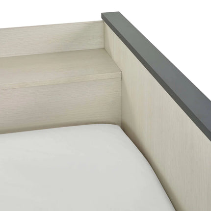 Celeste Mid Sleeper with Drawers - Nordic